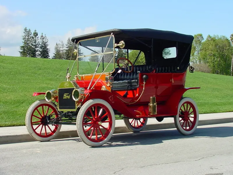 1912 Ford Model T