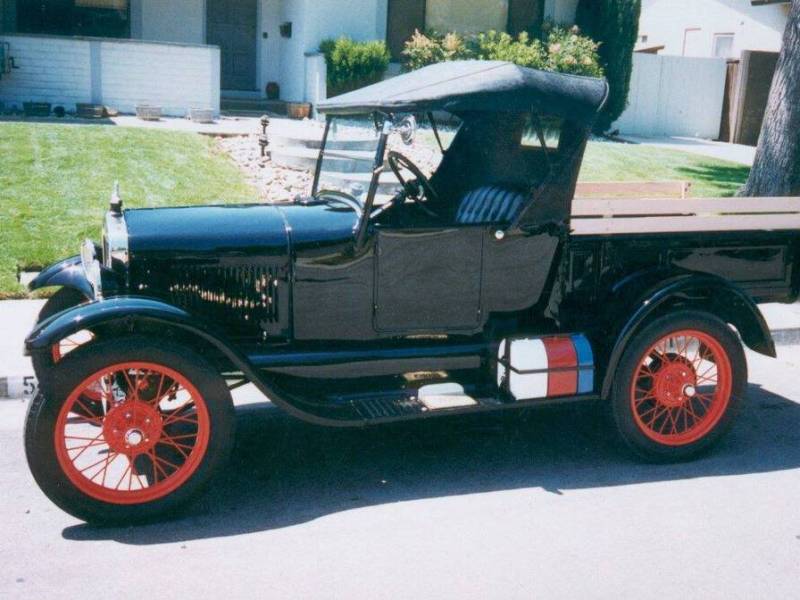 1926 Ford Model T Pick Up