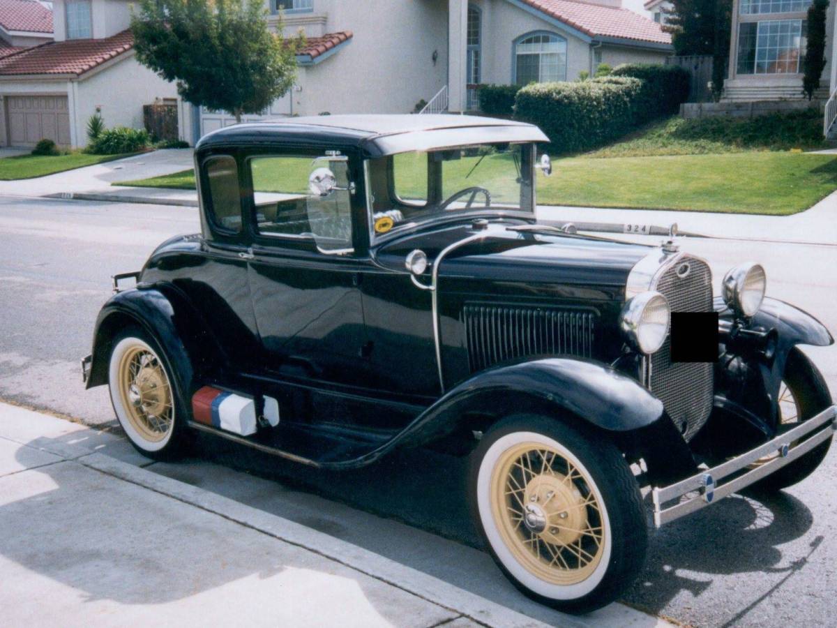 1931 Ford Model A